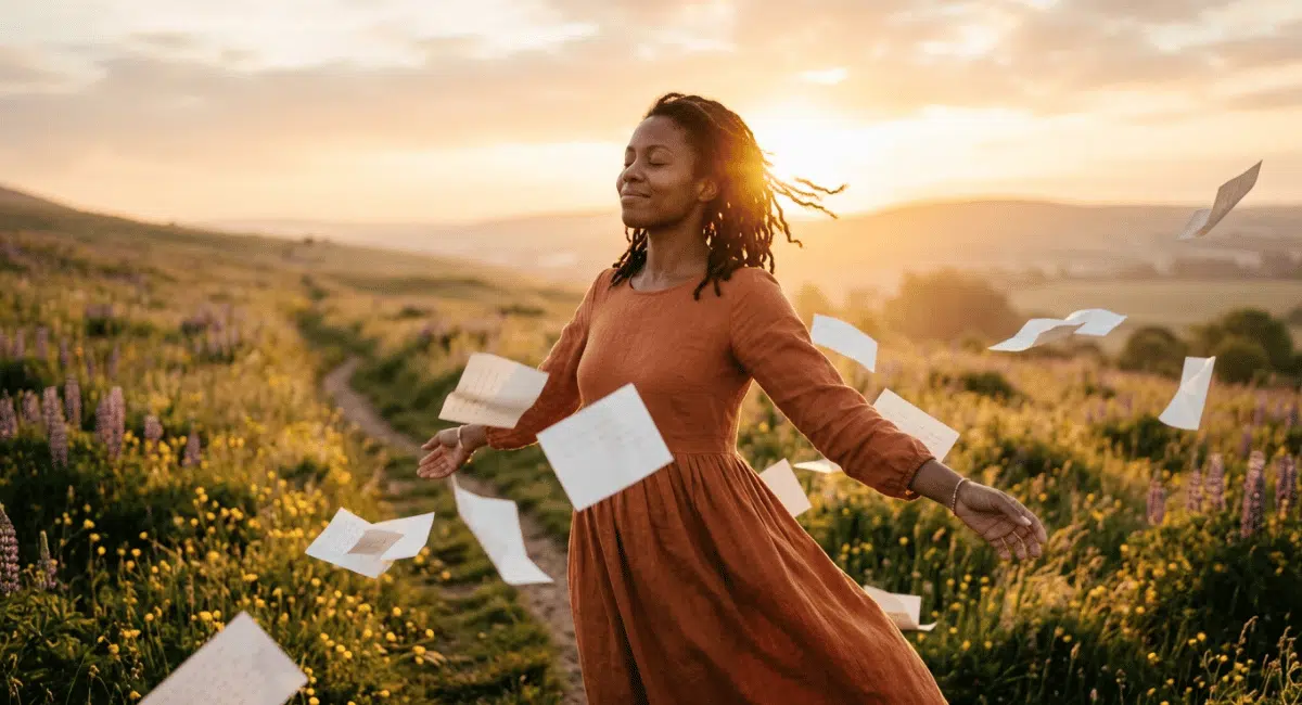 overcoming guilt and shame