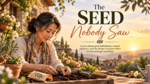 the seed nobody saw