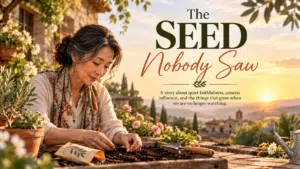 the seed nobody saw