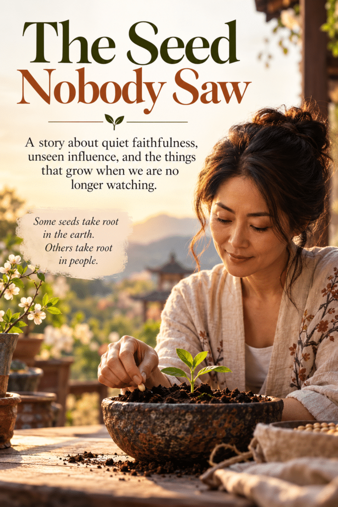 the seed nobody saw infographic