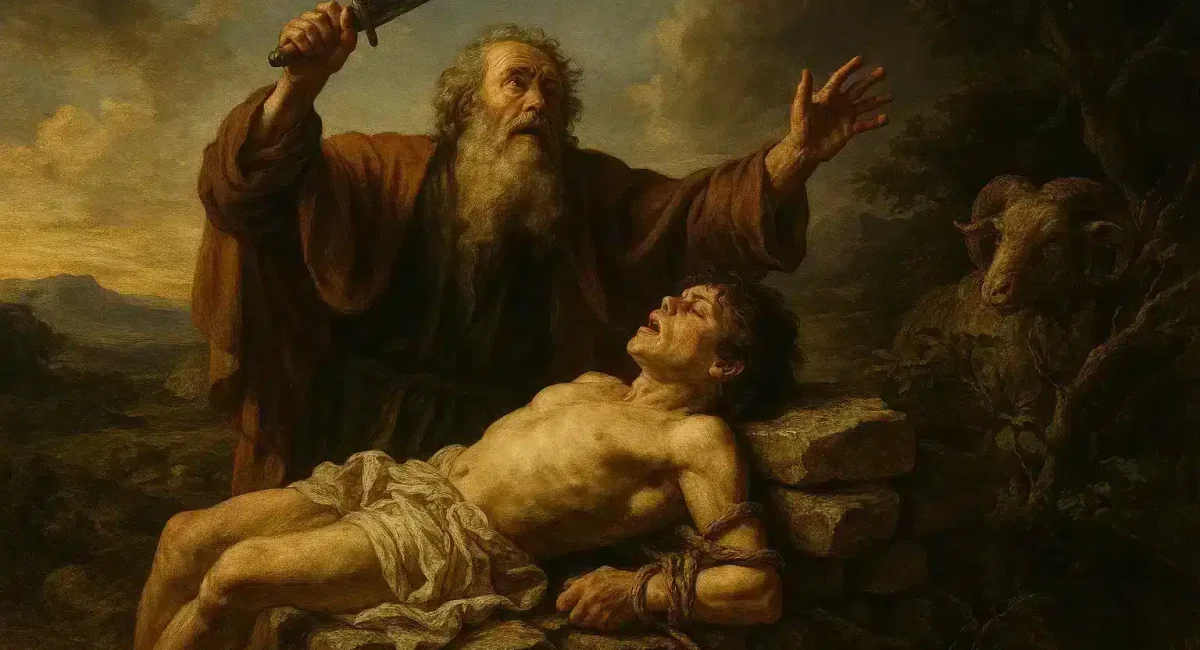 Consistent Faith in God