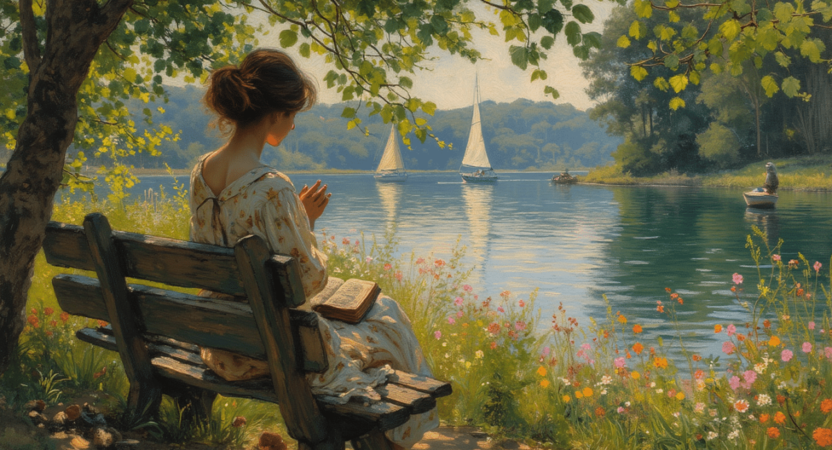 bible verses about peace to read when you need calm