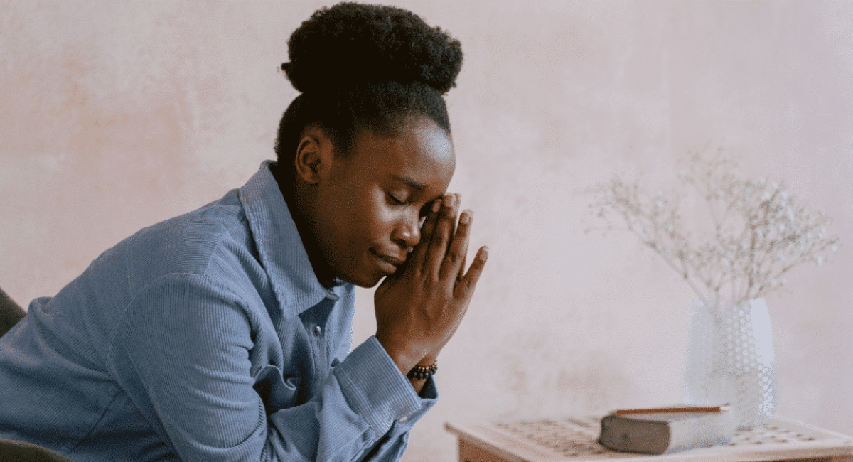 Christian Meditation Guide for Beginners