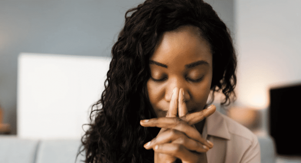 Christian Meditation for Anxiety