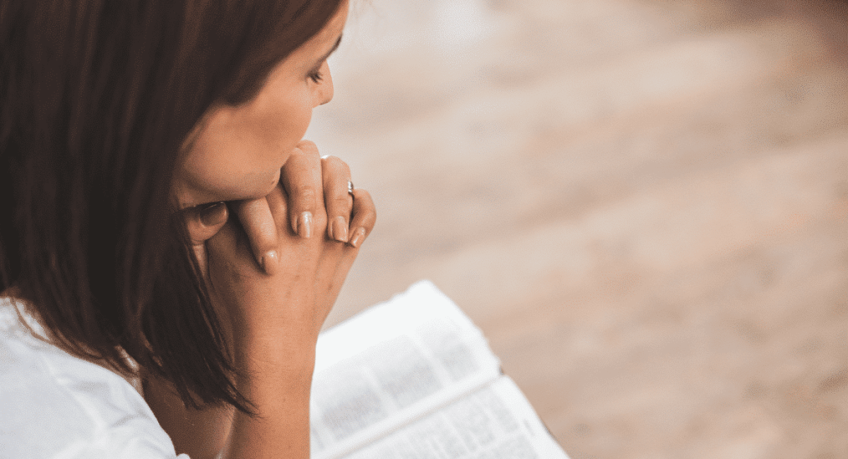 Daily Devotional for Women