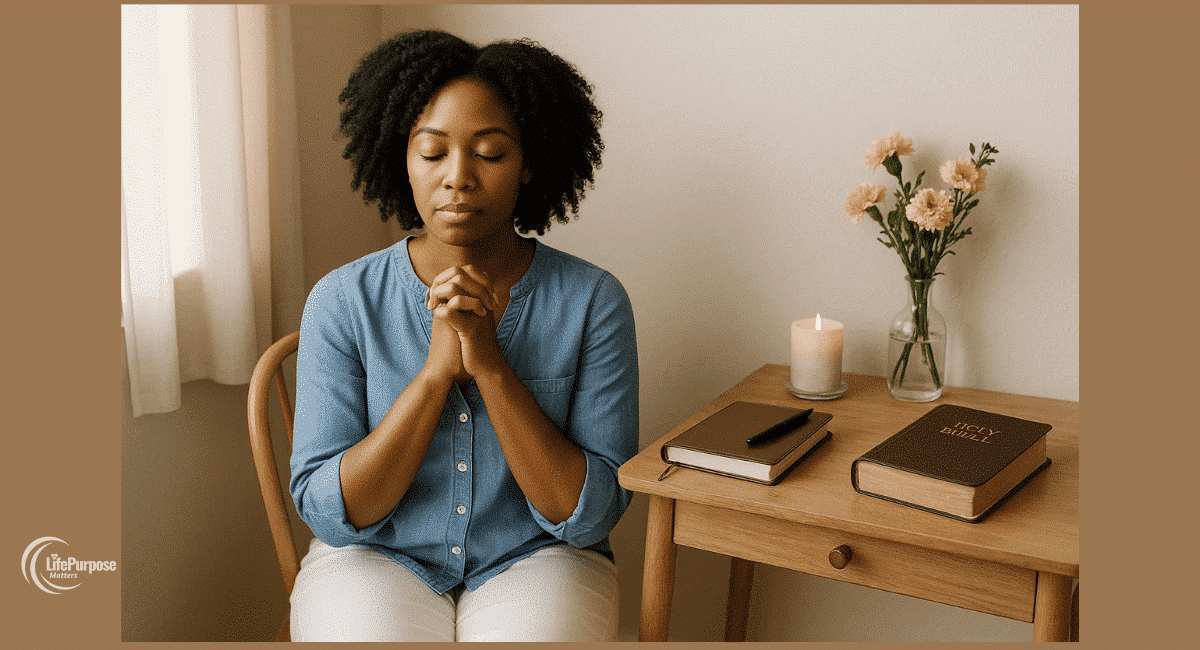 Embracing the Quiet: Finding God’s Voice in the Stillness
