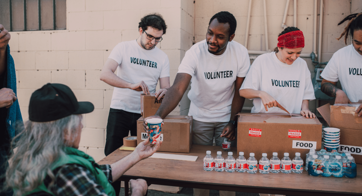 generous giving practices