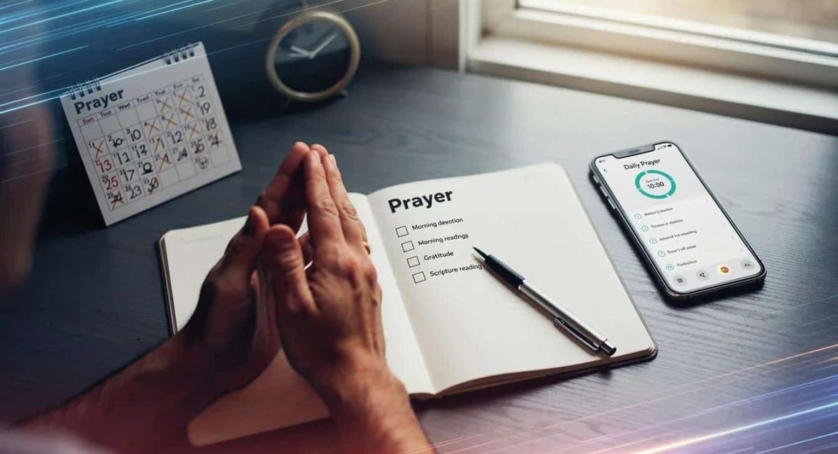 How To Pray Effectively: Practical Tips For Daily Prayer