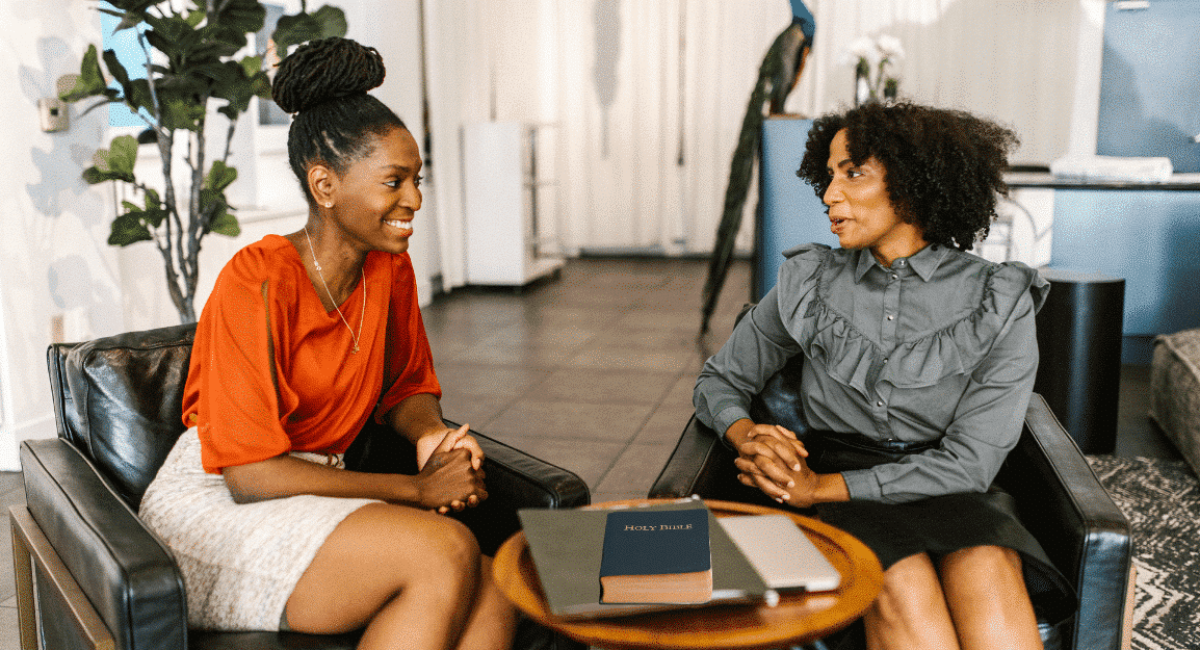 How to Find a Christian Mentor Who’s Right for You