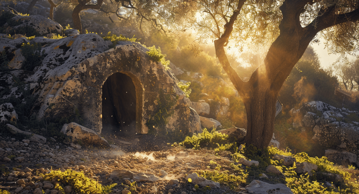 jesus wept when god meets us in our grief