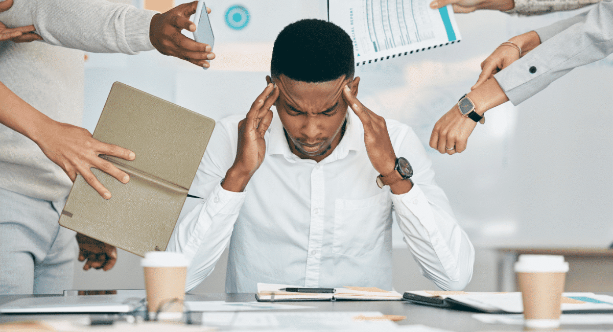 Managing Stress Through a Christian Lens