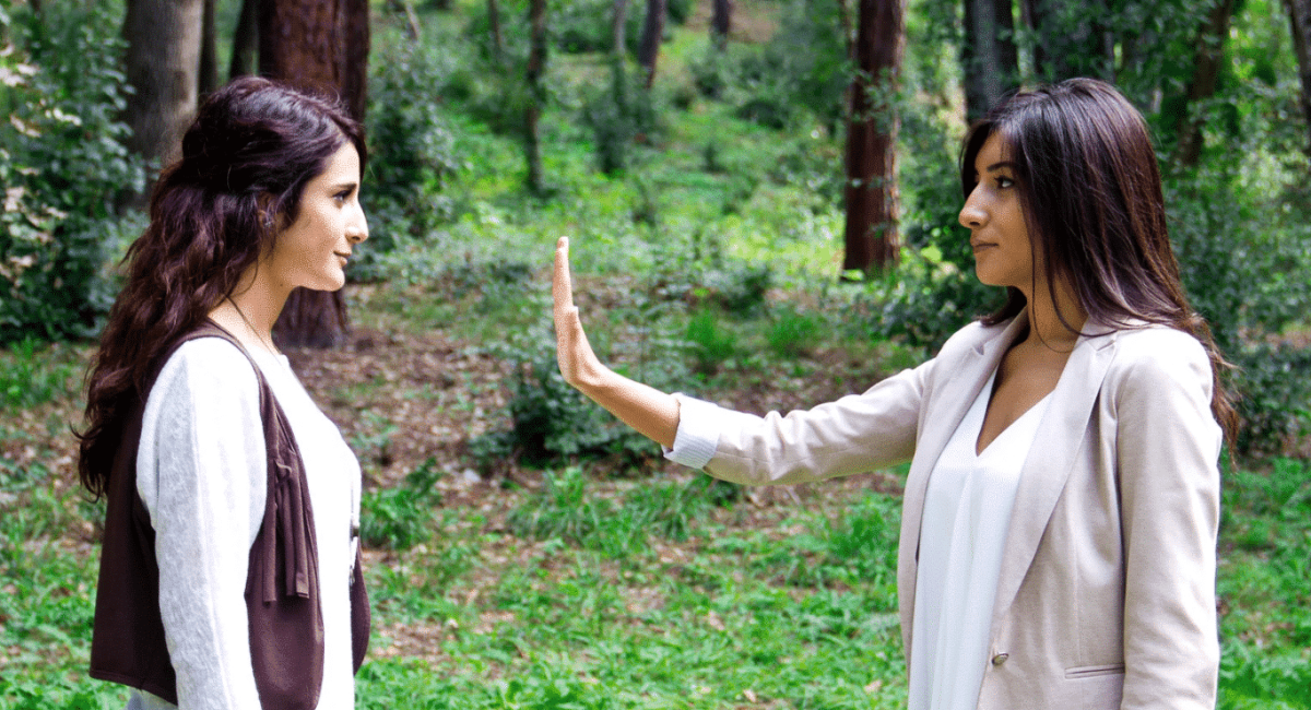 Personal Boundaries – Drawing the Line with Love