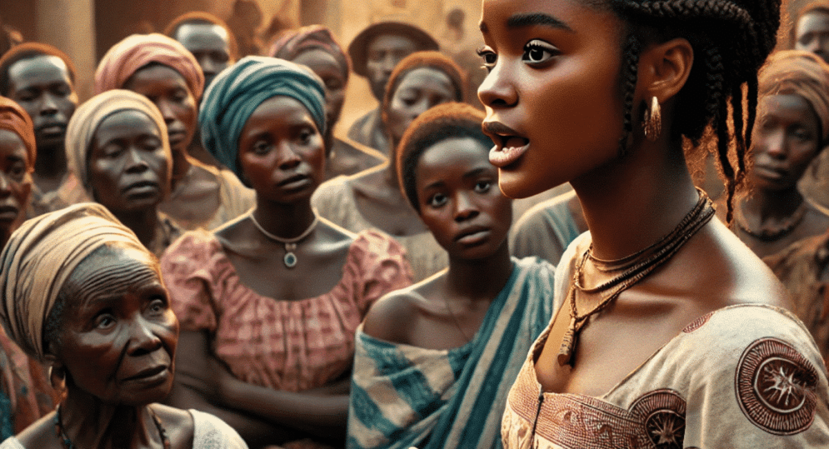 The Flame Spreads- The Story of Zuri – Part 7