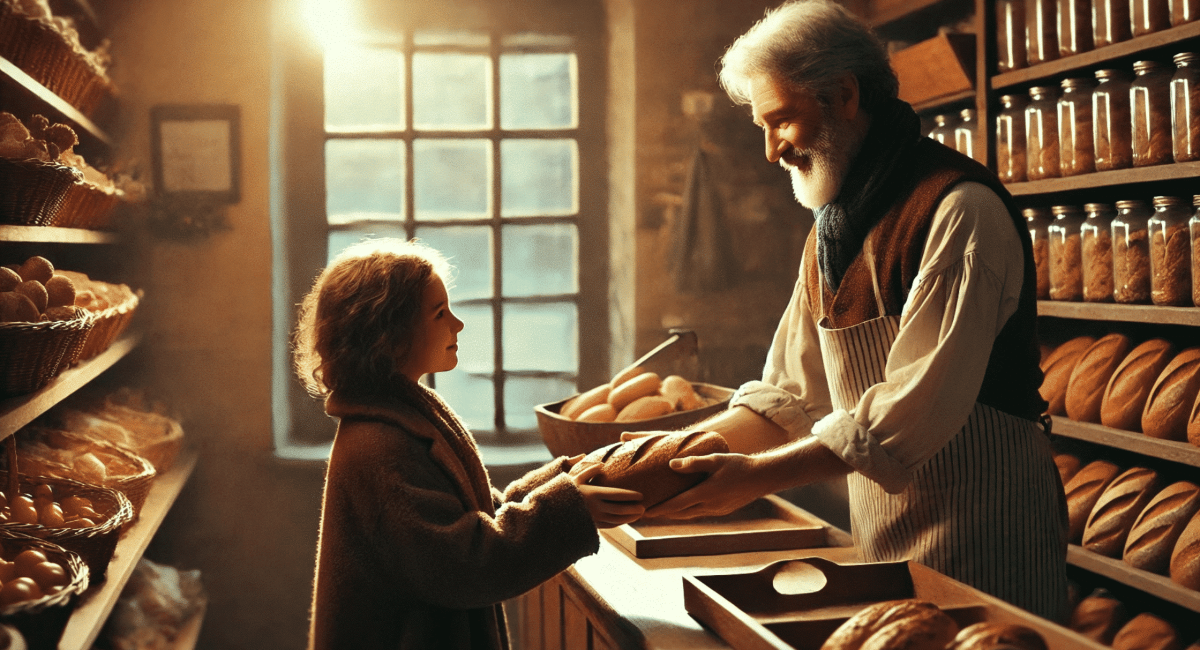 The Ripple of Kindness – STORY