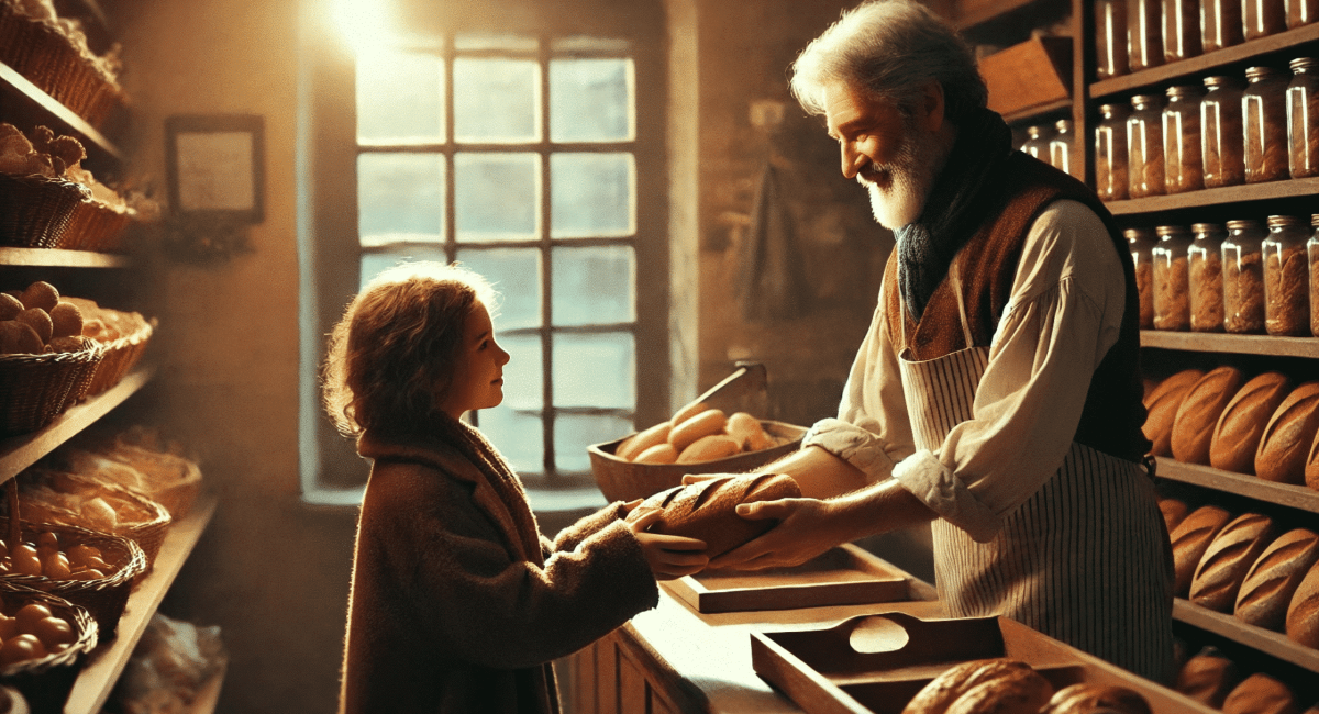 The Ripple of Kindness – STORY