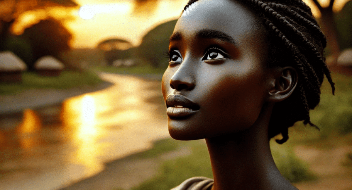 The Story of Zuri: Called to the Light – Part 1