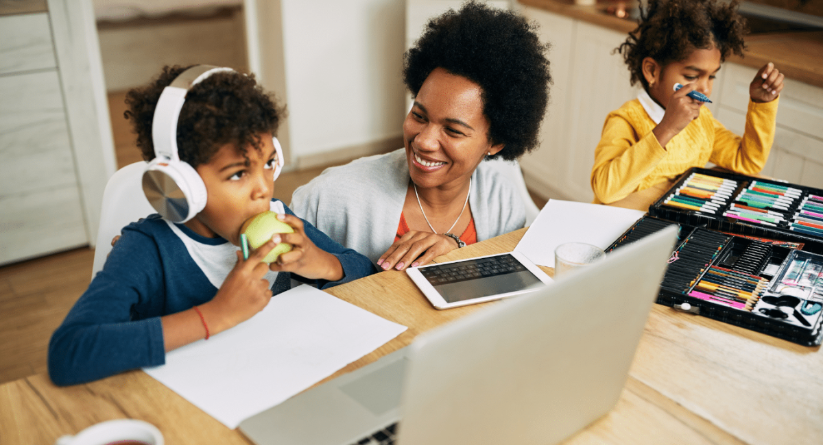 To Single Mothers: You Are Loved and Strong