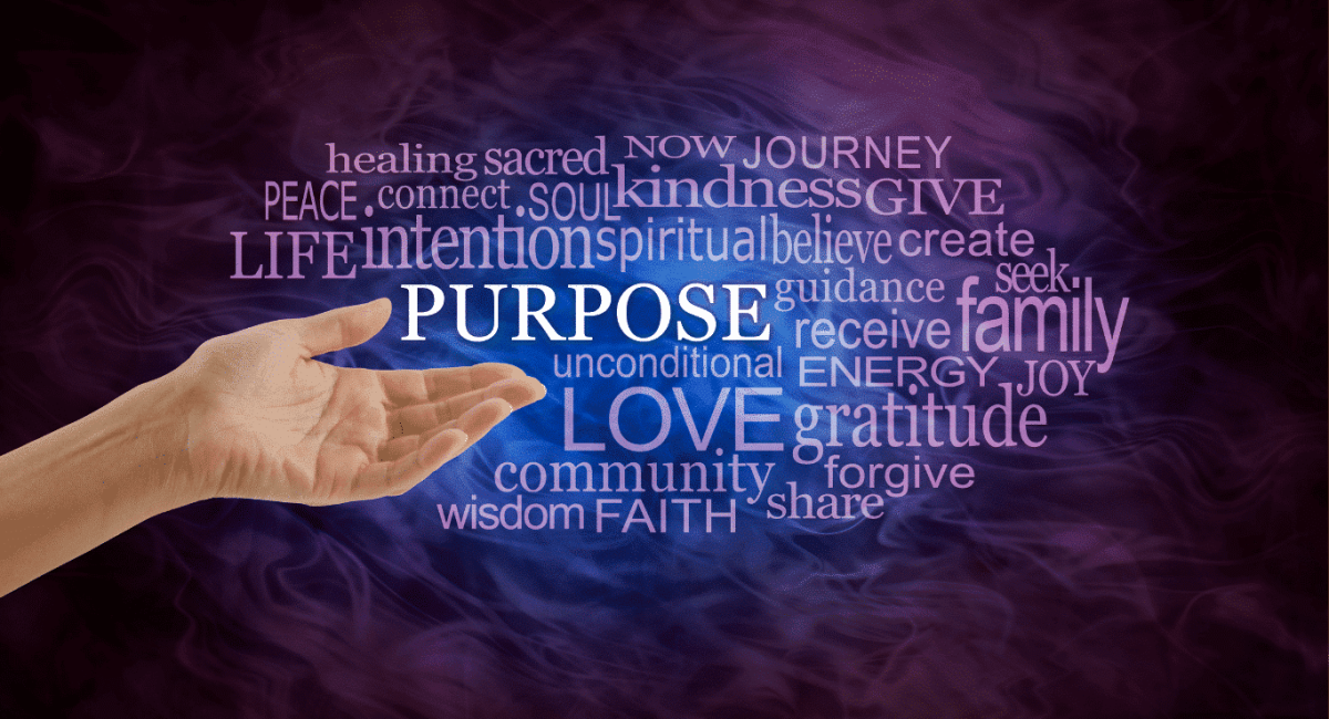 Living a Purpose-Driven Life: A Christian Perspective