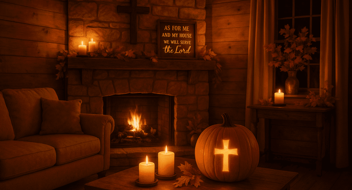 Navigating Halloween as a Christian with Biblical Conviction and Grace