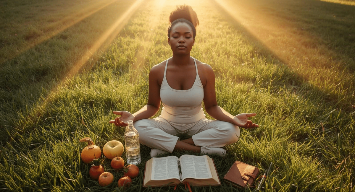 Nurturing Your Spirit Through Physical Health