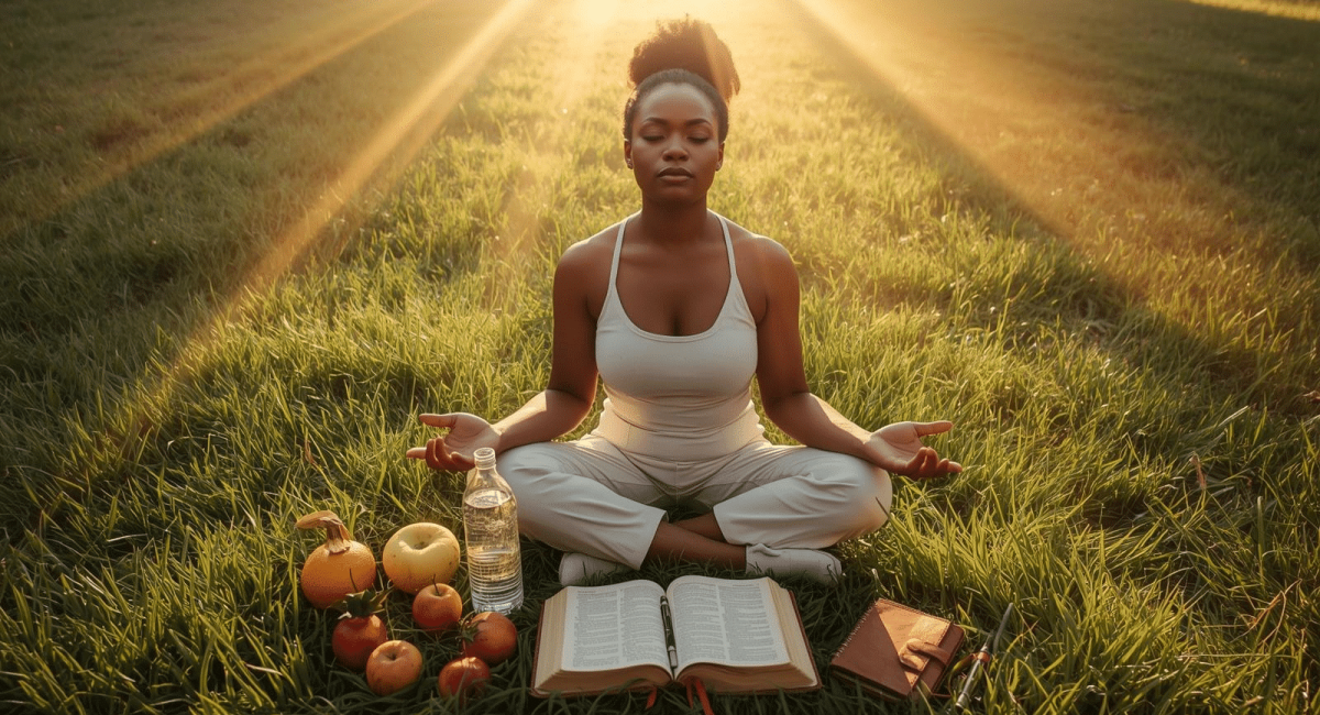 Nurturing Your Spirit Through Physical Health