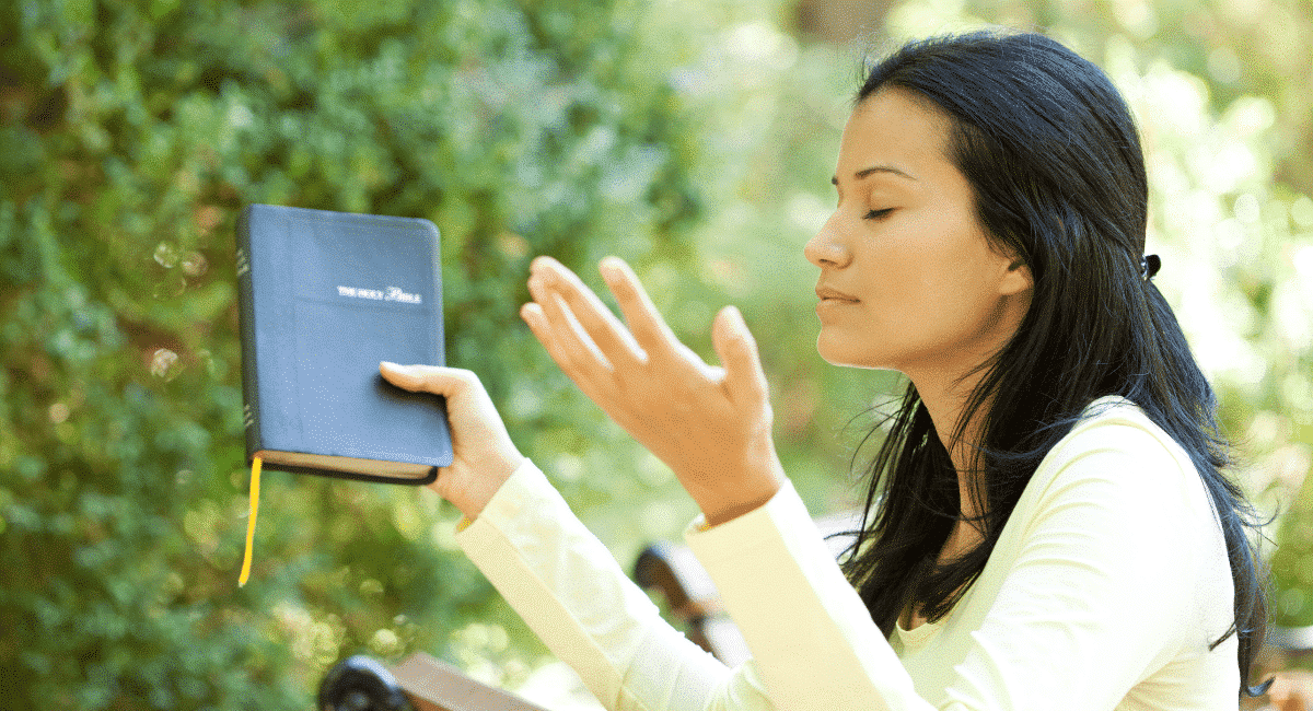 Powerful Prayers for Spiritual Growth