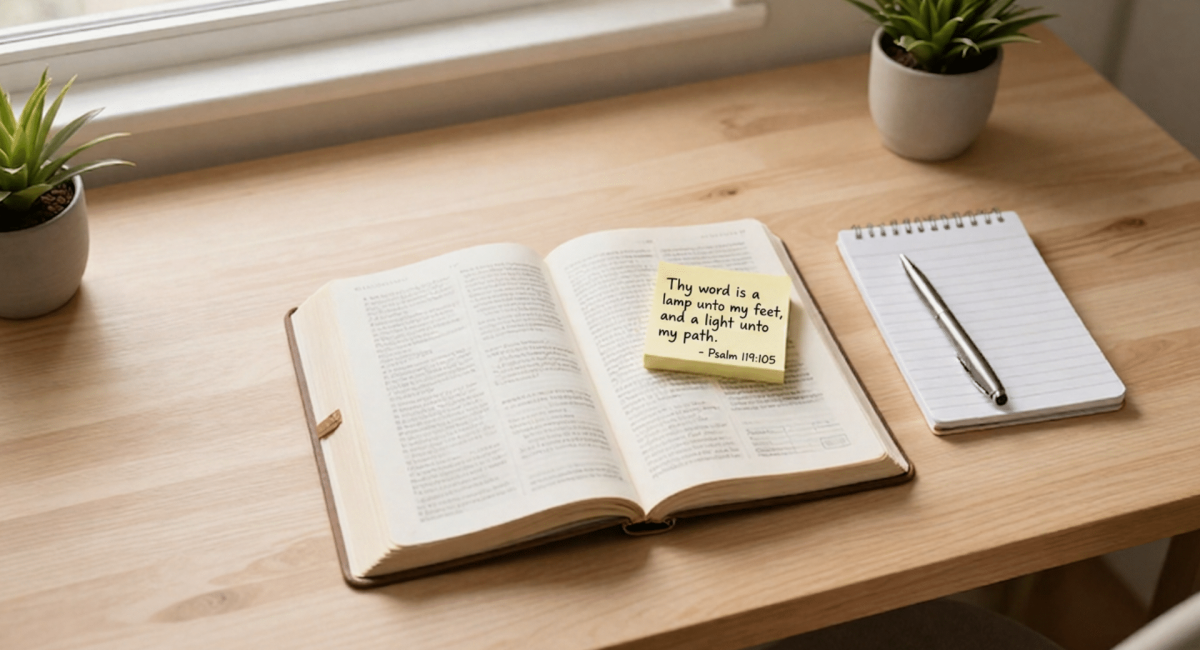 scripture memorization