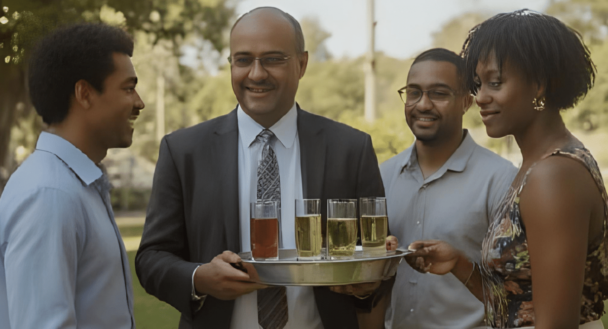 Servant Leadership in the Christian Context