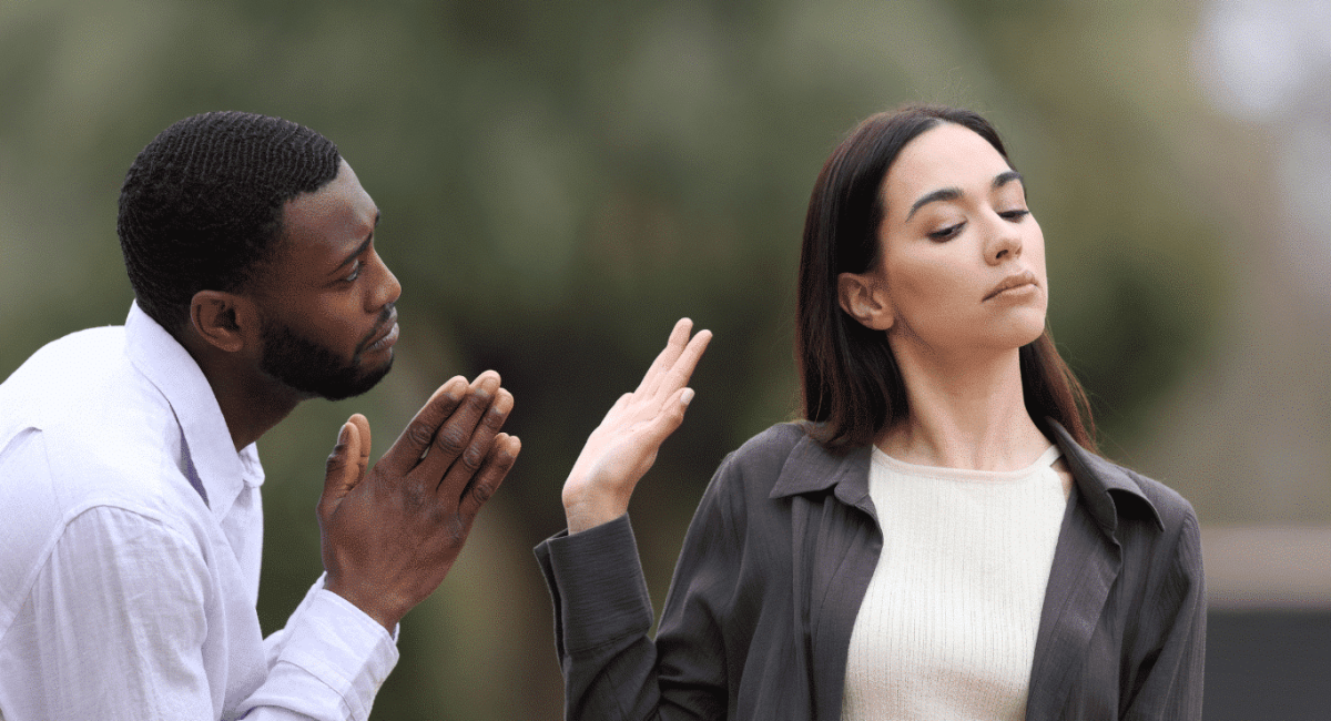 Stuck in Unforgiveness? Why Forgiveness Feels So Hard