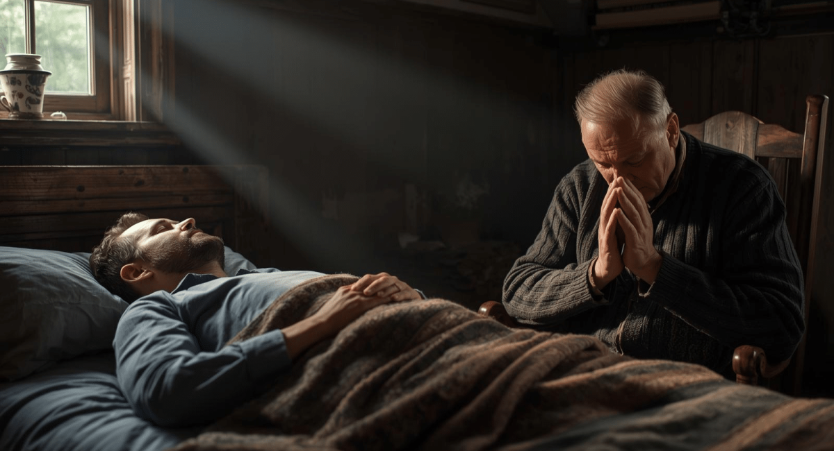 the valley of stillness the keeper of the lighthouse part 3