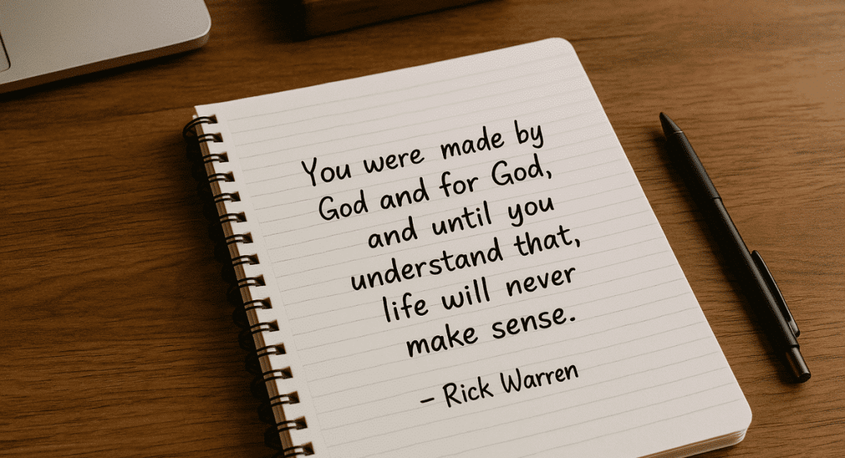 Thought-Provoking Quotes About Life’s Purpose