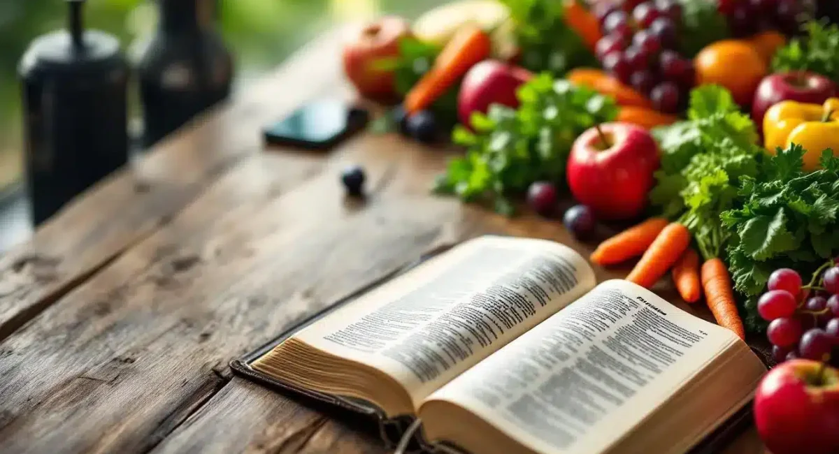 Biblical Health Principles for Total Wellness