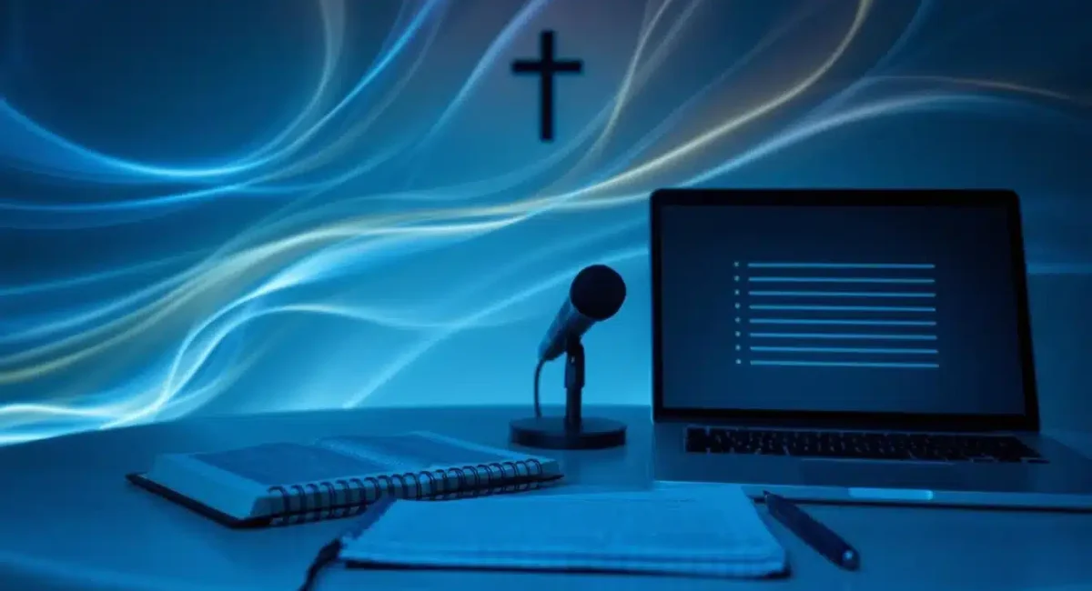 Christian Apologetics Basics: How to Talk About Faith with Confidence