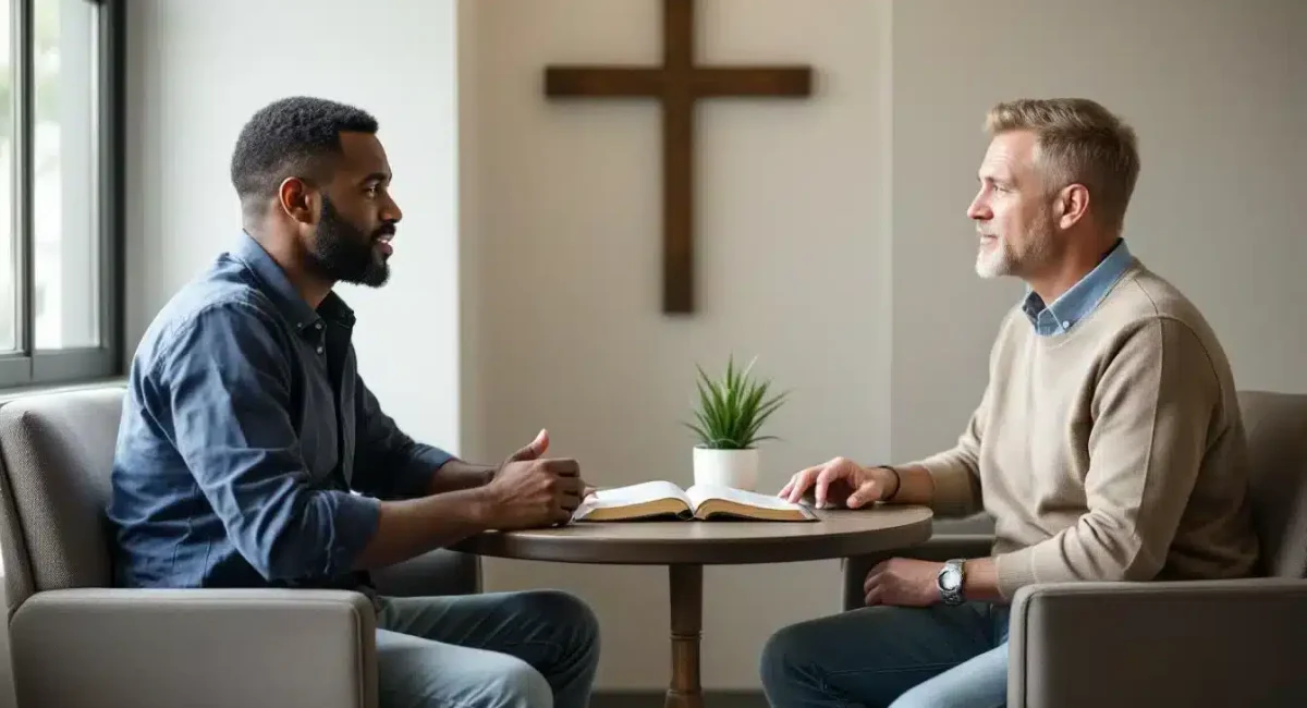 Resolving Christian Conflict in Relationships