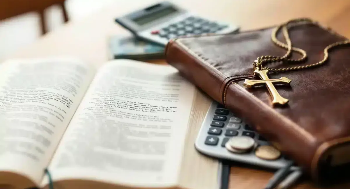 Christian Finance 101 [Managing Money God's Way]