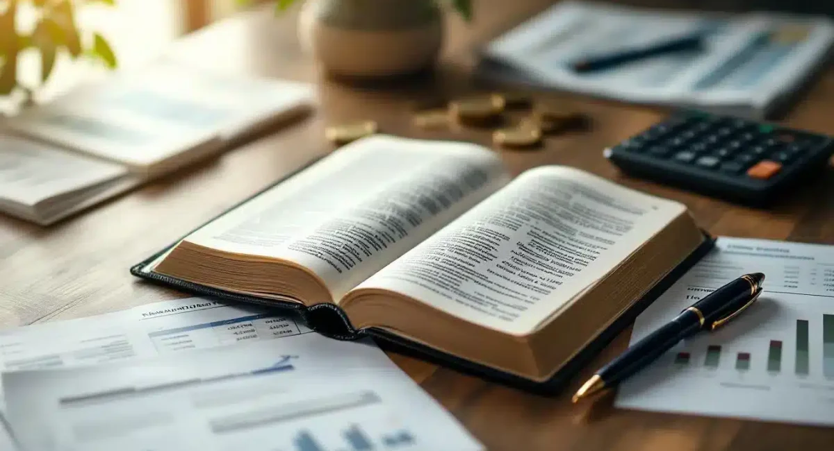 Biblical Money Management for Financial Freedom