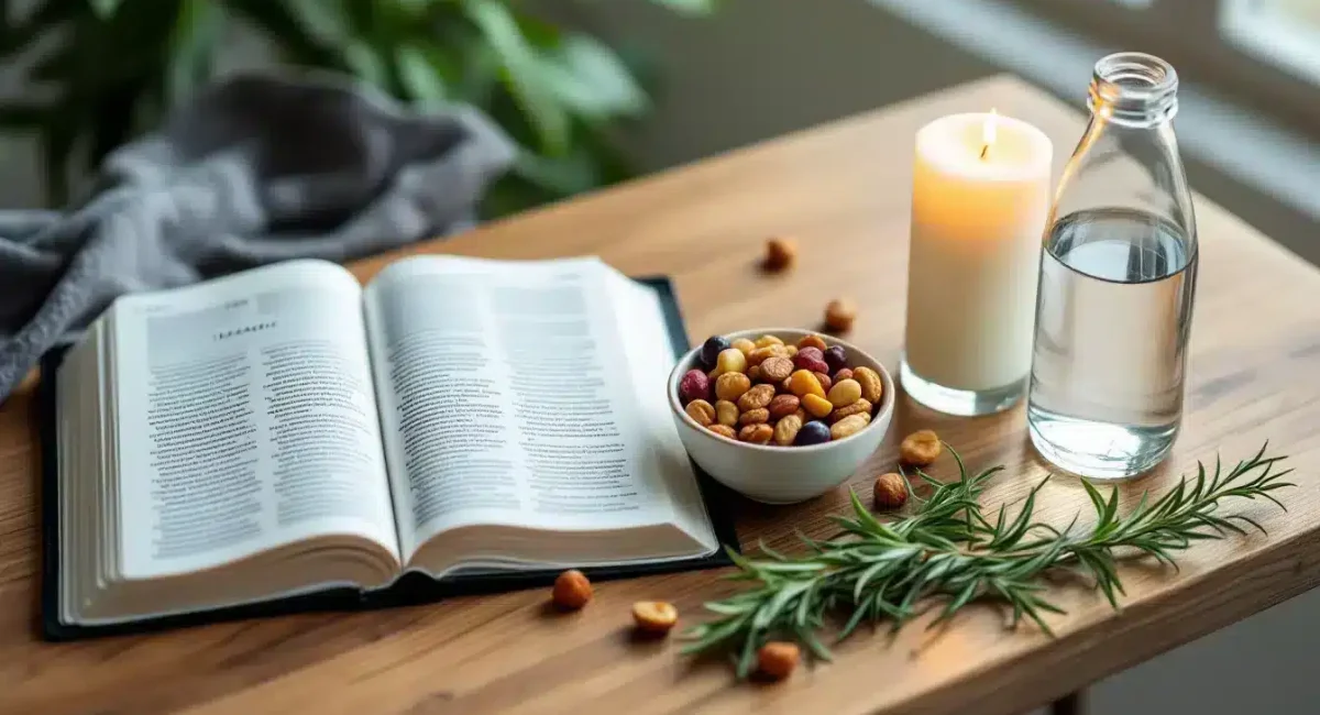 Christian Health and Wellness [A Holistic Approach]