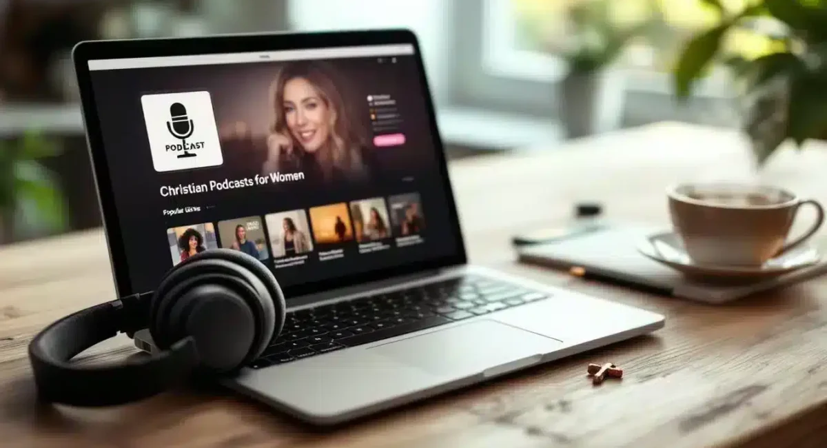 The Best Christian Podcasts for Women in 2025