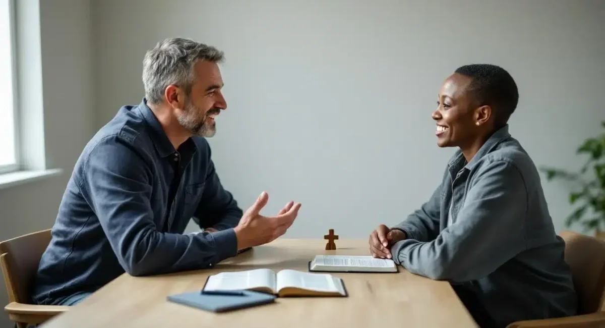 Christian Relationship Communication: Building Strong, Honest Connections