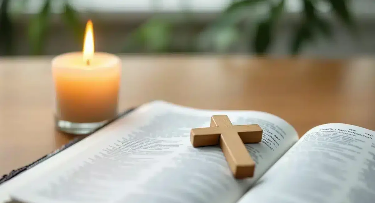 Daily Christian Affirmations for a Stronger Faith