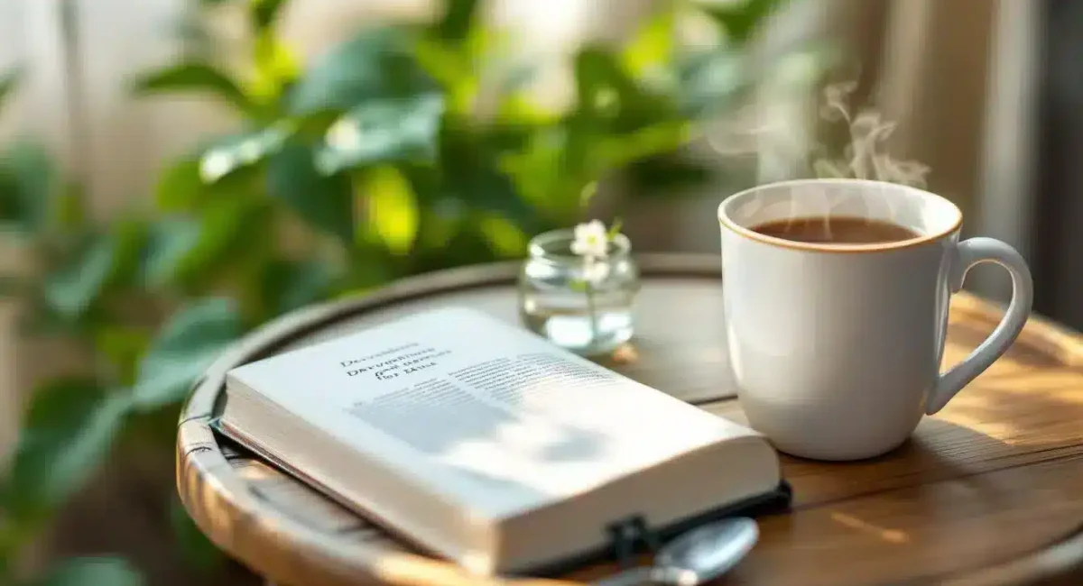 Free Daily Devotional for Women [For Strength & Inspiration]