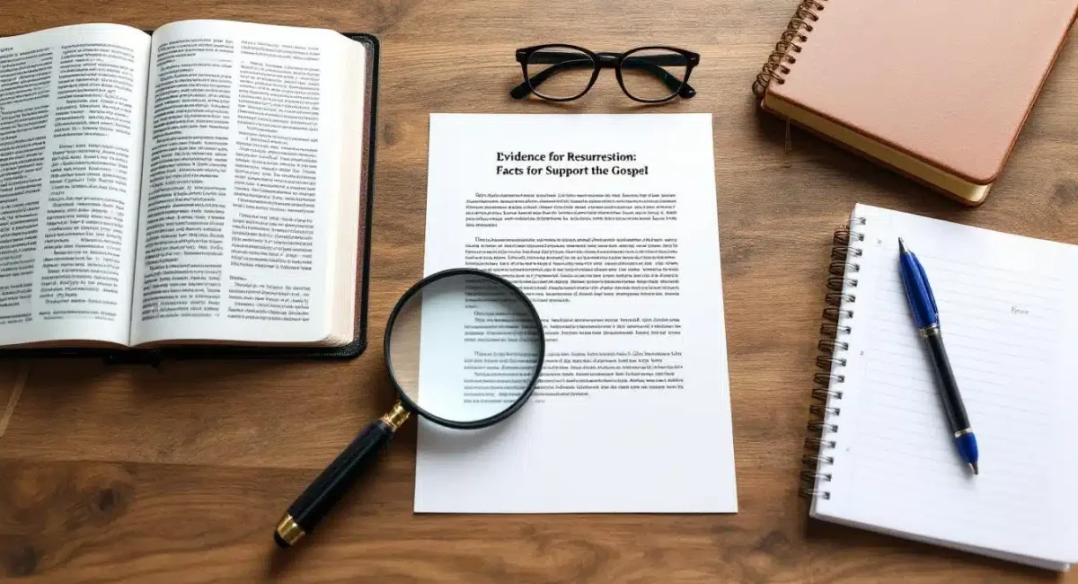 Evidence for Resurrection: Facts That Support the Gospel