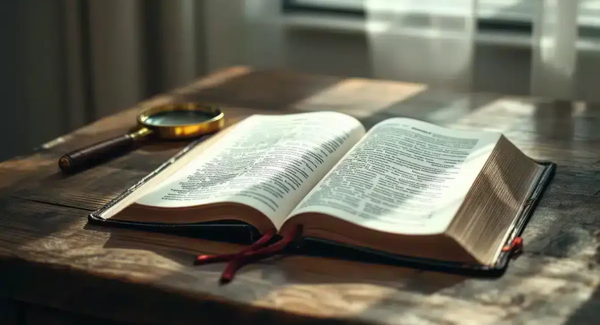 Examples of Biblical Wisdom for Modern Life