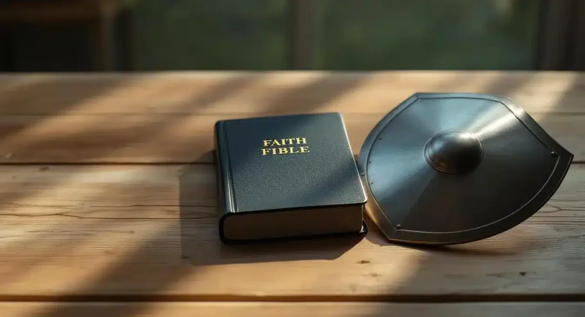 How to Build a Strong Faith Defense System