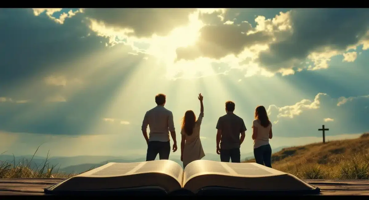 Heaven Promises Believers: What It Means to Be Eternal