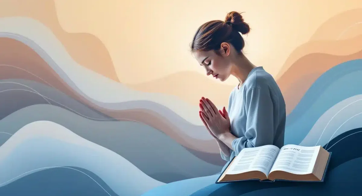 How to Pray: A Practical Guide for Beginners