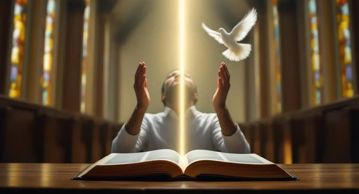 How to Receive the Holy Spirit [A Step-by-Step Guide]