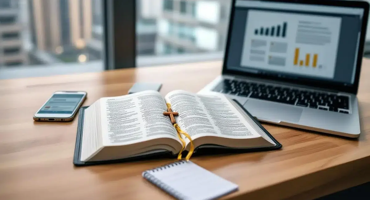 Applying Jesus Teachings to Modern Problems