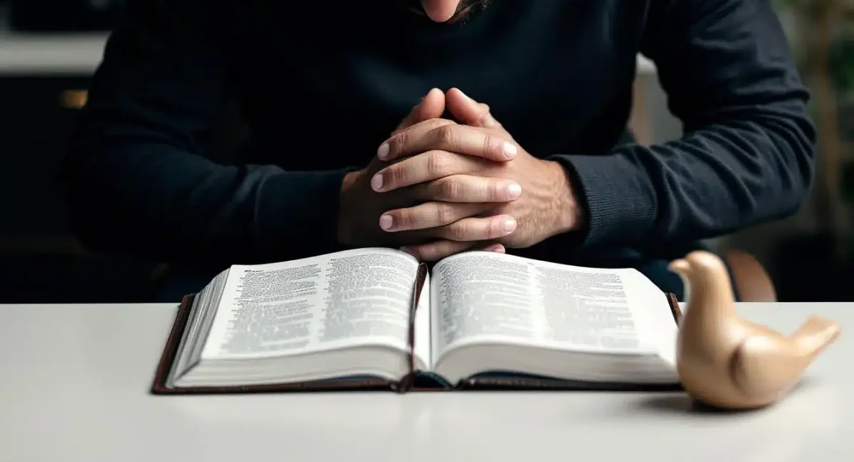 Mindful Prayer Practices for Closer Connection With the Holy Spirit