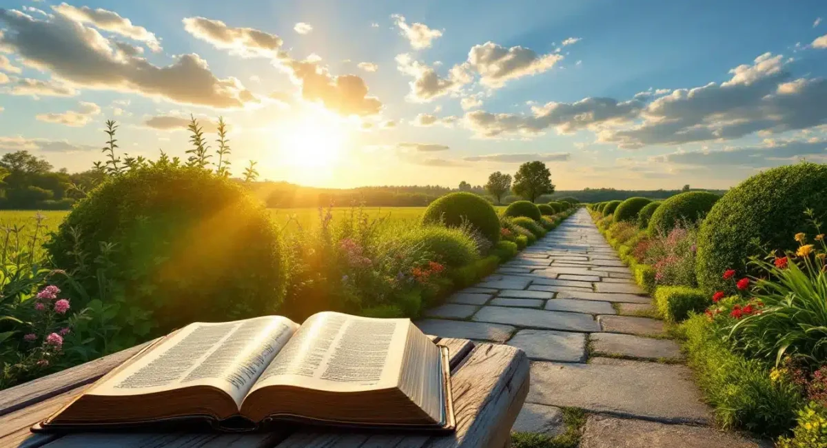 Exploring God's Paradise Promise for Believers